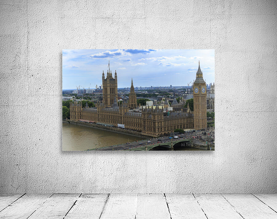 Store London 5L3A1765 Wall Preview