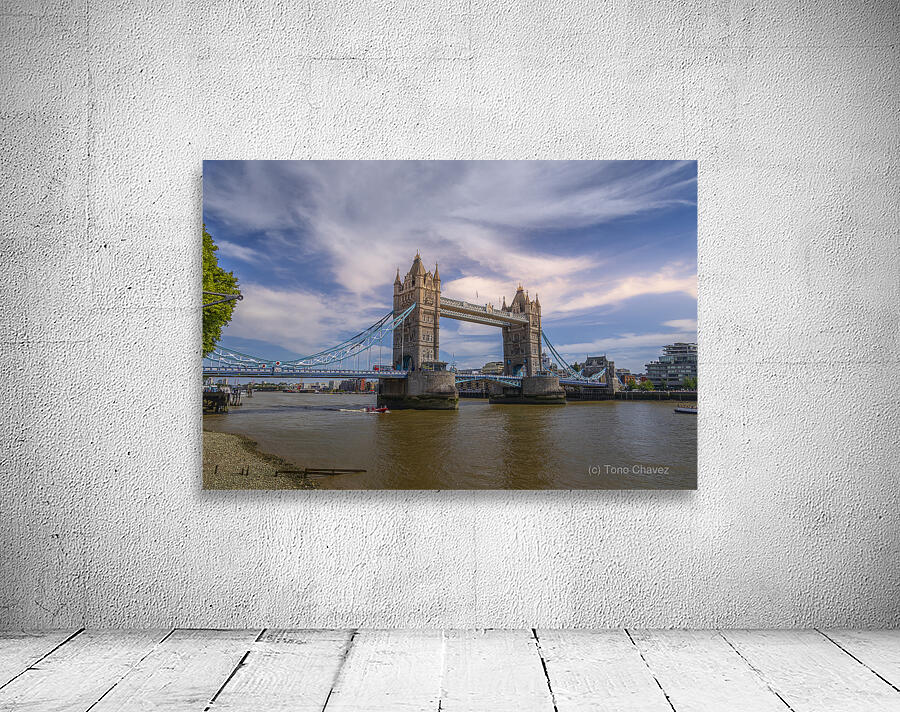 Store London 5L3A1412 Wall Preview