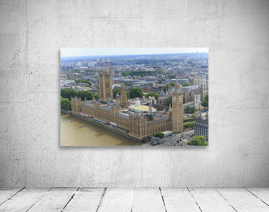 Store London 5L3A1744 Wall Preview