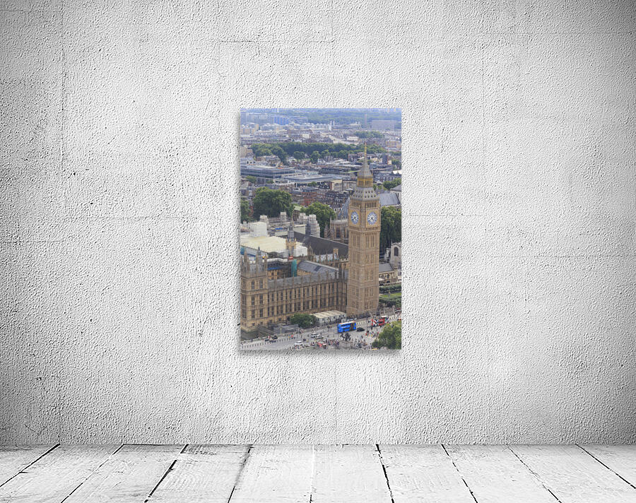 Store London 5L3A1731 Wall Preview