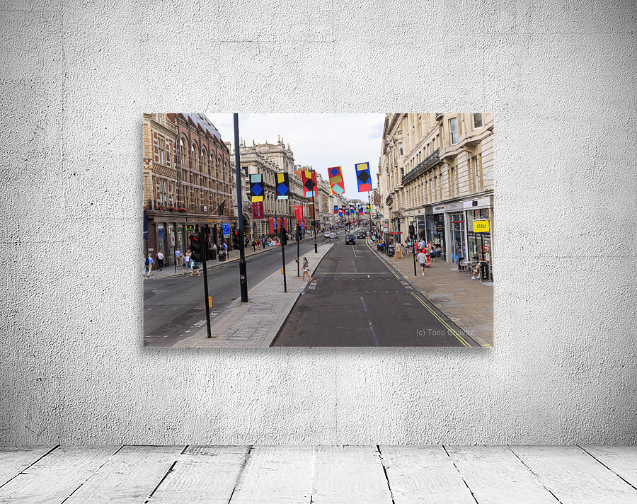 Store London 5L3A1791 Wall Preview