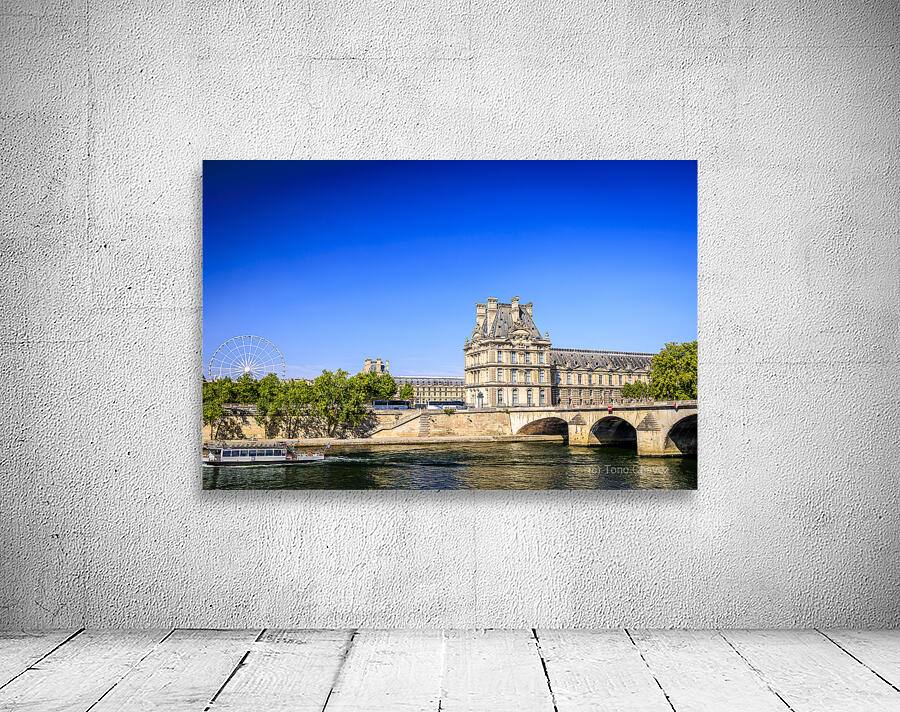 Store Paris 5L3A3073 Wall Preview