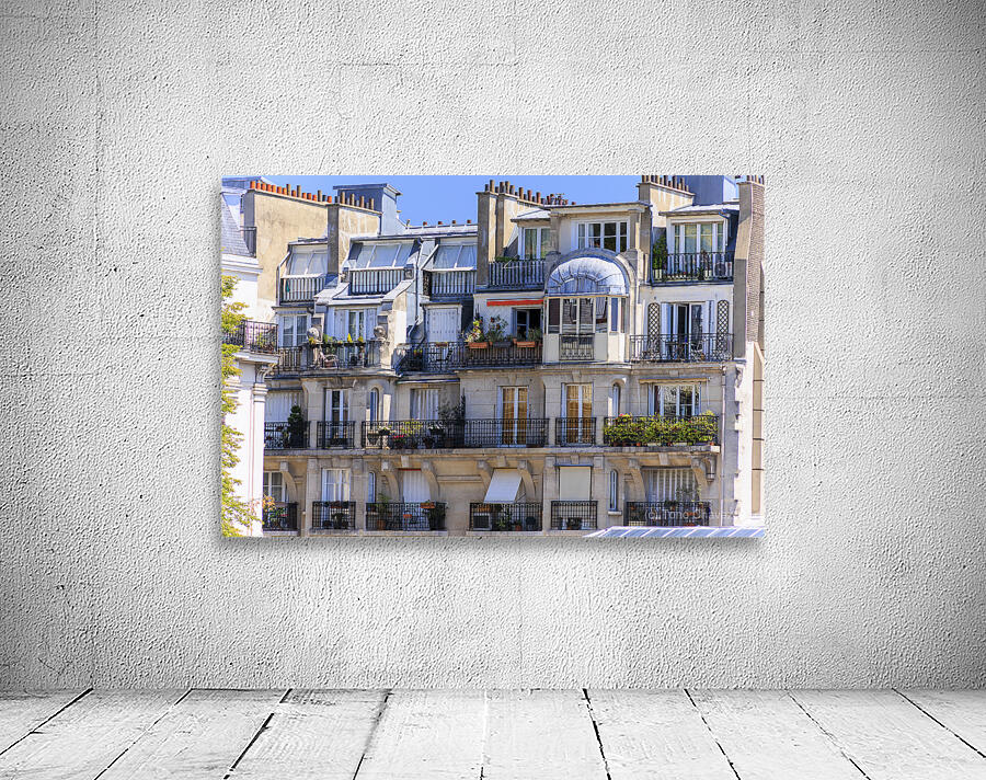 Store Paris 5L3A2700 Wall Preview