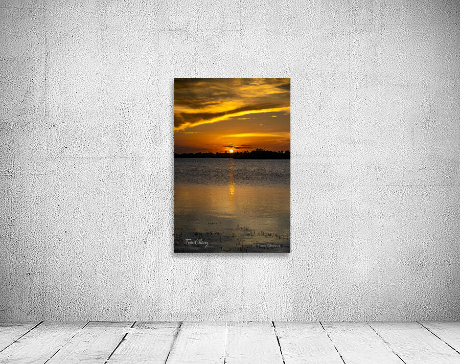 Sunset 12 Wall Preview