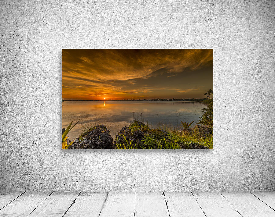 Sunset 9 Wall Preview