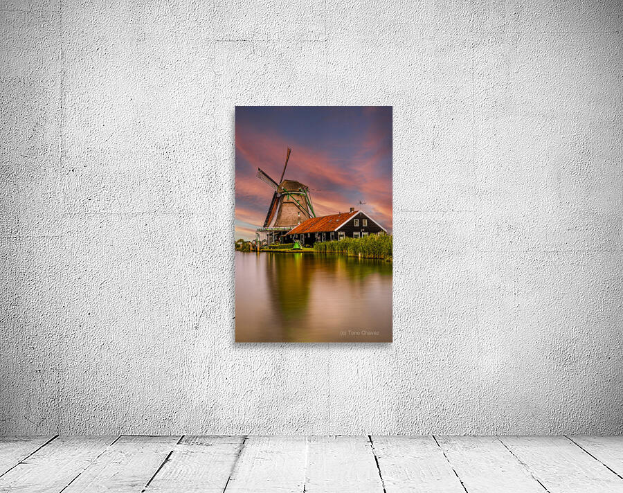 Holland E2A0220 Wall Preview