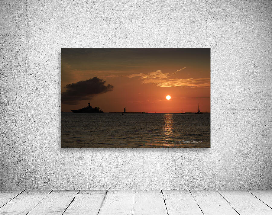 Key West MG 5161 Wall Preview