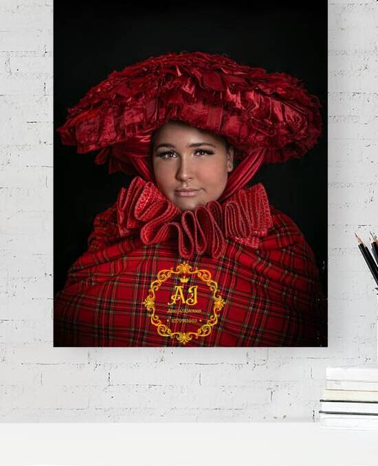 Madame dubarry 1 Reproduction