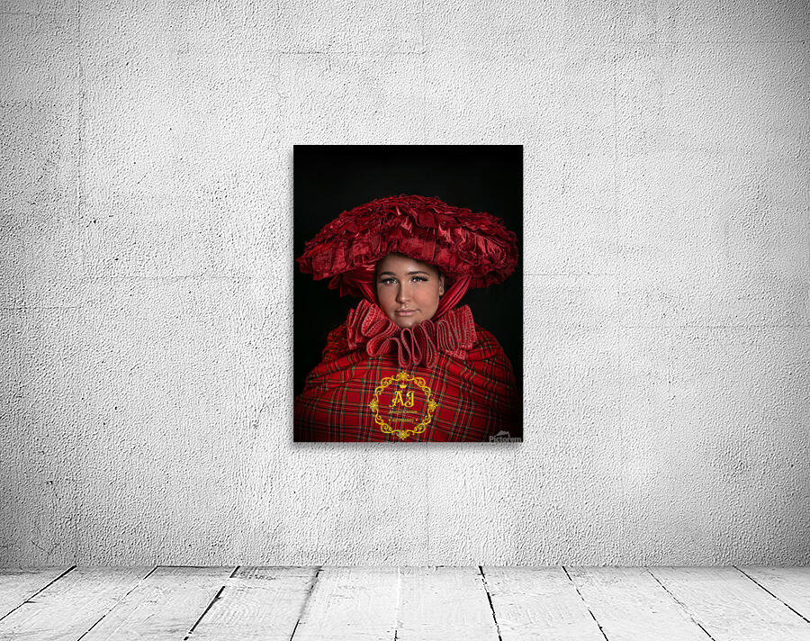 Madame dubarry 1 Wall Preview