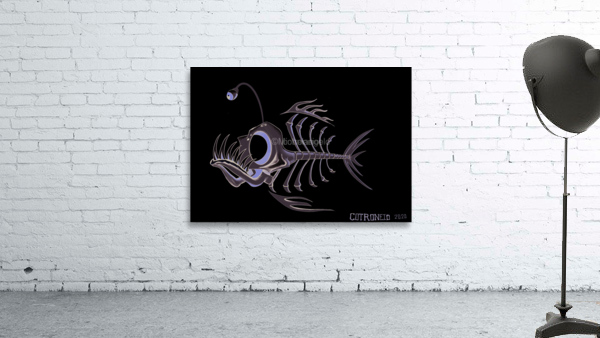 Angler Wall Preview