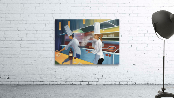 Hotline Wall Preview