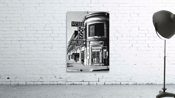 Pawnshop  Wall Preview