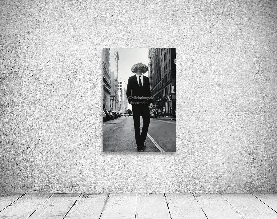 Explosive Executive  Wall Preview