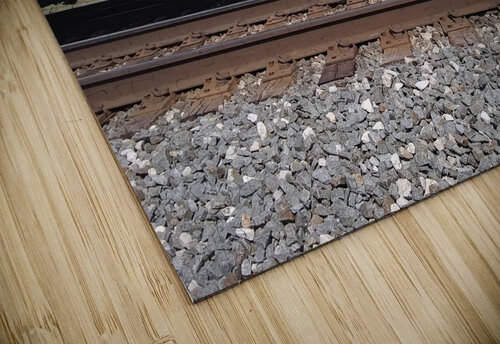 RAIL ART BRUCE J FREDERICK puzzle