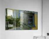 Tanya Window Great Plains of Hungary 2023 Acrylic Print