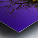 Sunflower Farm Hungary 2023 Metal print