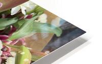 Feeling Pretty HD Metal print