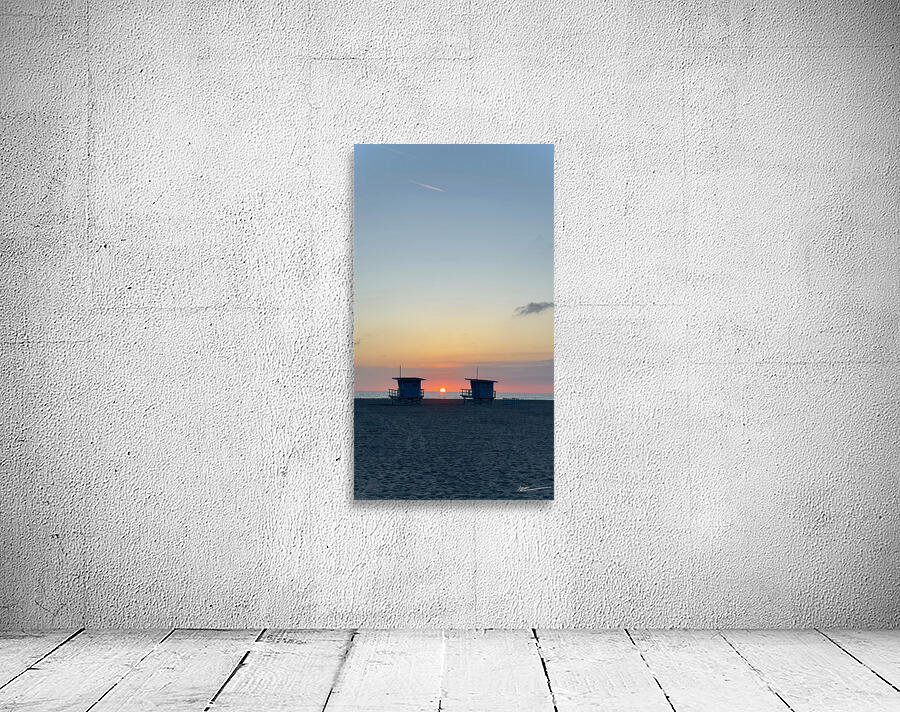 Sunset Moment Wall Preview