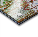 COUNTRY WINTER   Acrylic print