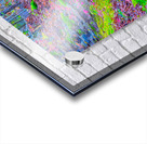 FOREST STAIRCASE  Impression Acrylique