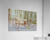 COUNTRY WINTER   Acrylic Print