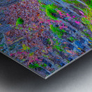 FOREST STAIRCASE  Impression metal