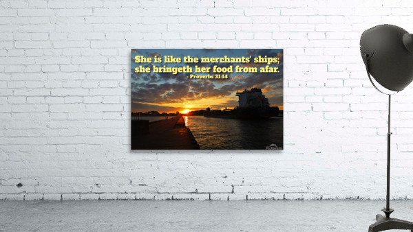 Merchants Ships Wall Preview