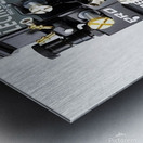 pro series side photo black  3 1 1 1 2 6 Metal print