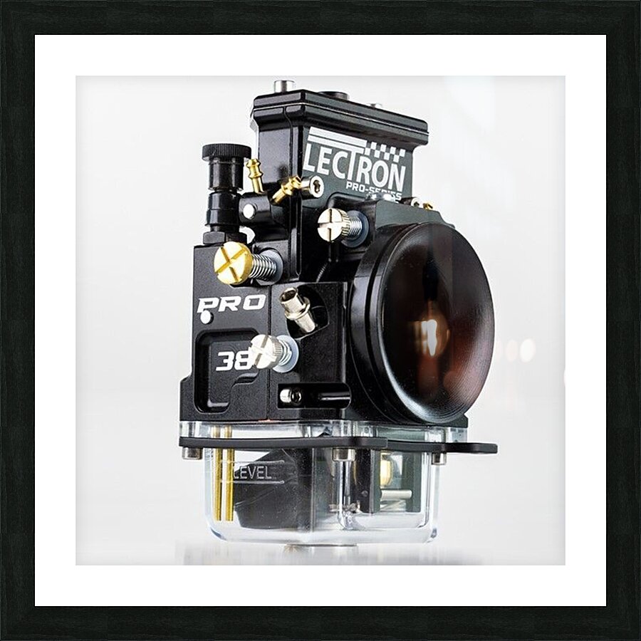 pro series side photo black  3 1 1 1 2 6 Picture Frame print