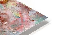 Abstract Mood HD Metal print