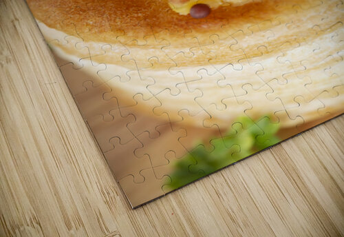 Puff pastry roll filled with cheese Sebastian Radu puzzle