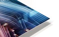 Fluid Dimensions HD Metal print