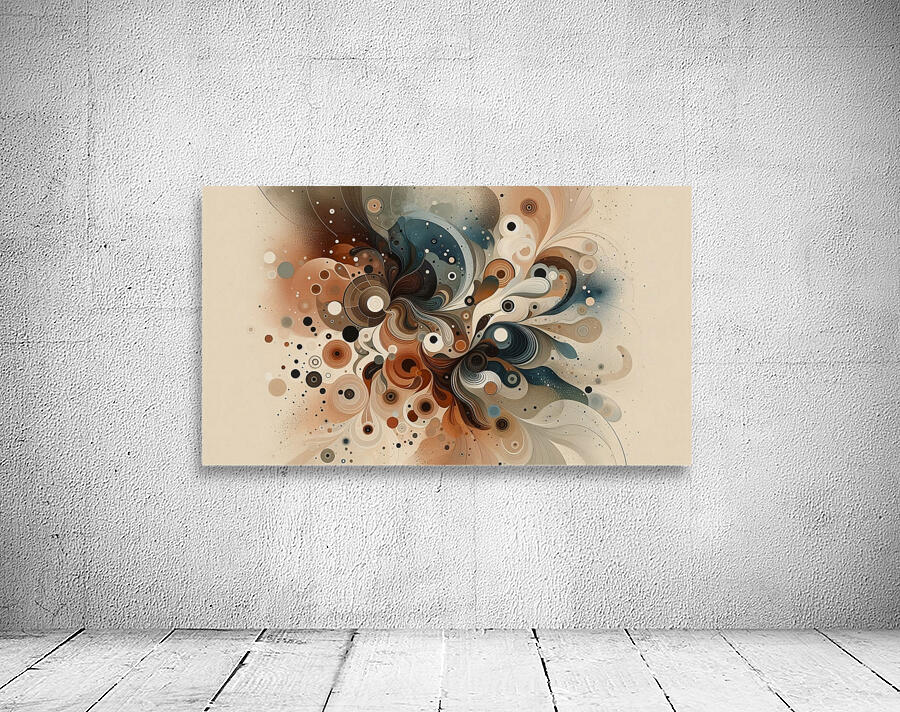 Whimsical Harmony Wall Preview