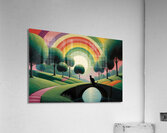 WaitingForYou Acrylic Print