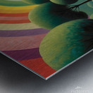 WaitingForYou Metal print