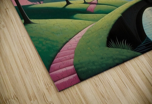 WaitingForYou VonDude puzzle