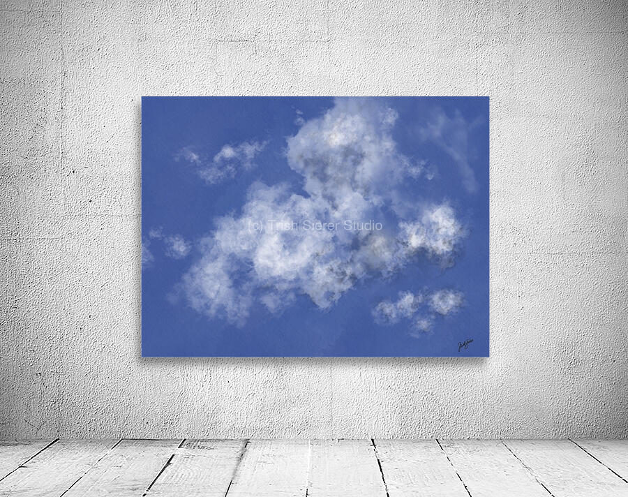 Big Cloud Wall Preview