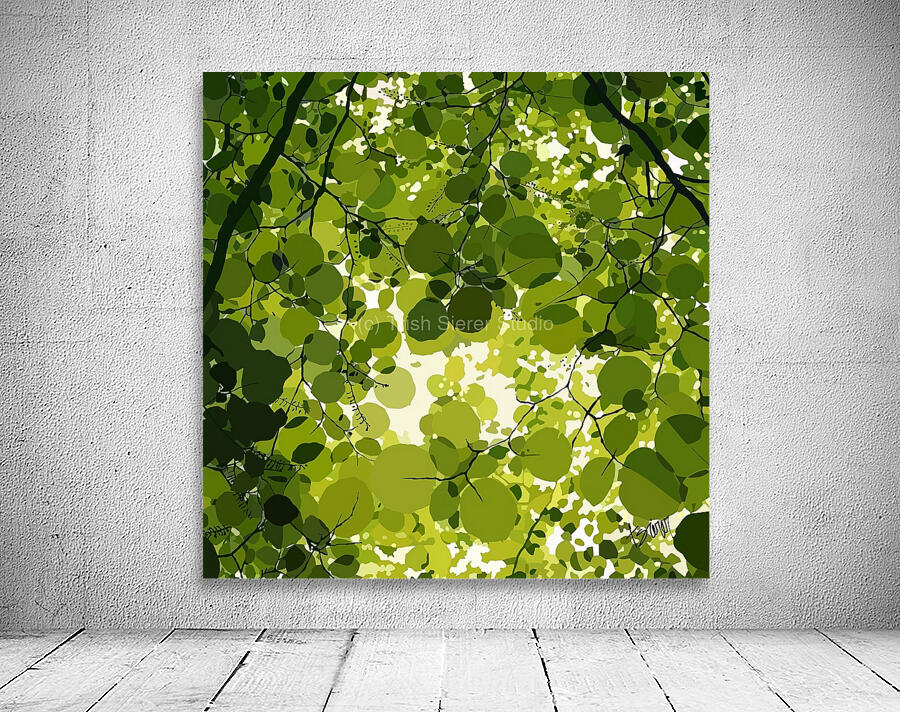 Skyview Wall Preview