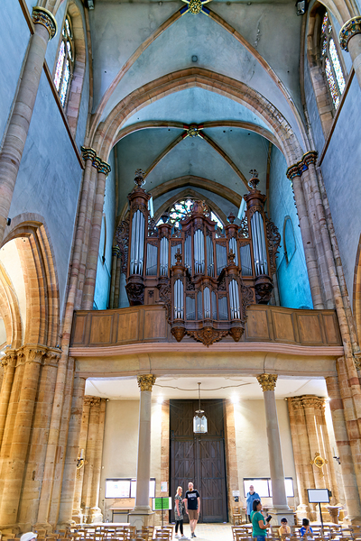 People appreciate the architecture and history of St Digital Download