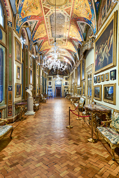Doria Pamphilj Gallery features art collections in Rome Italy Digital Download