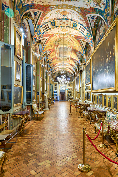 Doria Pamphilj Gallery shows art in Palazzo Doria Pamphilj in Ro Digital Download