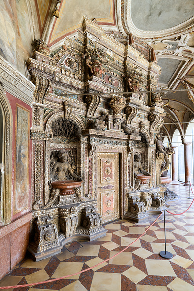 Visit Residenz Palace in Munich to see historical architecture Digital Download