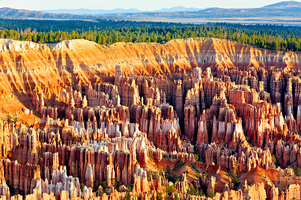 Views of bryce point at bryce canyon national park Digital Download