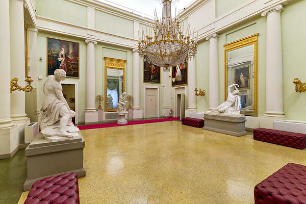 Visit Palazzo Pitti and explore the Palatine Gallery in Florence Digital Download