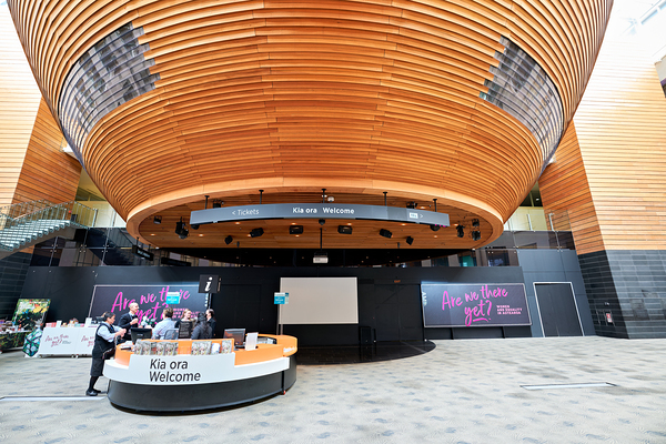 Entrance area of Auckland War Memorial Museum in Auckland New Ze Digital Download