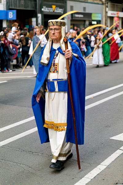 Zaragoza. Saragossa. Aragon. Spain.  Processions of the Easter Holy Week Digital Download