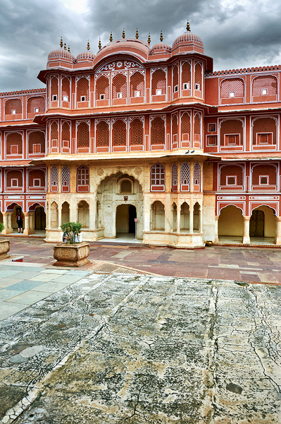 Discover Jaipurs City Palace and its stunning architecture Digital Download