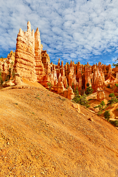 Views of queens garden in bryce canyon national park Digital Download