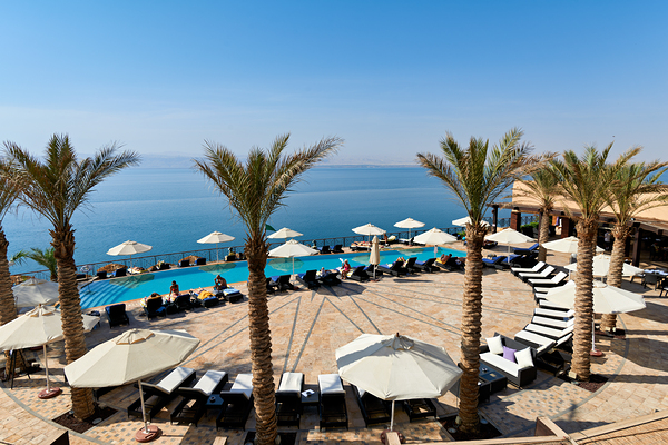 Visit Movenpick Resort at Dead Sea in Jordan for a day of relaxa Digital Download