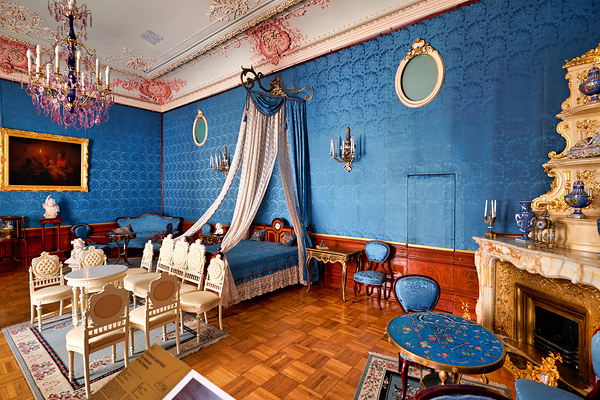 Exploring the Yusupov Palace interior in St. Petersburg Digital Download